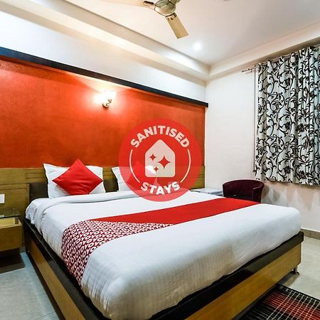 Oyo 30414 Hotel Us Residency Aurangabad  Luaran gambar