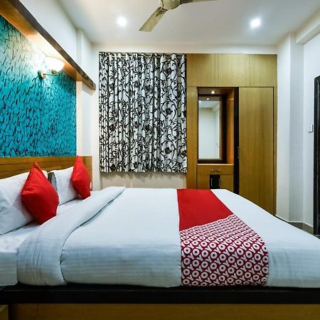 Oyo 30414 Hotel Us Residency Aurangabad  Luaran gambar