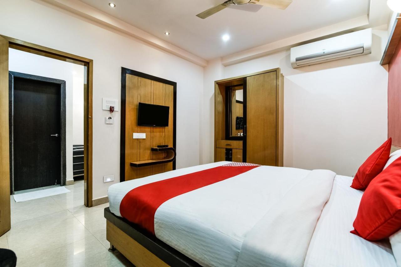 Oyo 30414 Hotel Us Residency Aurangabad  Luaran gambar