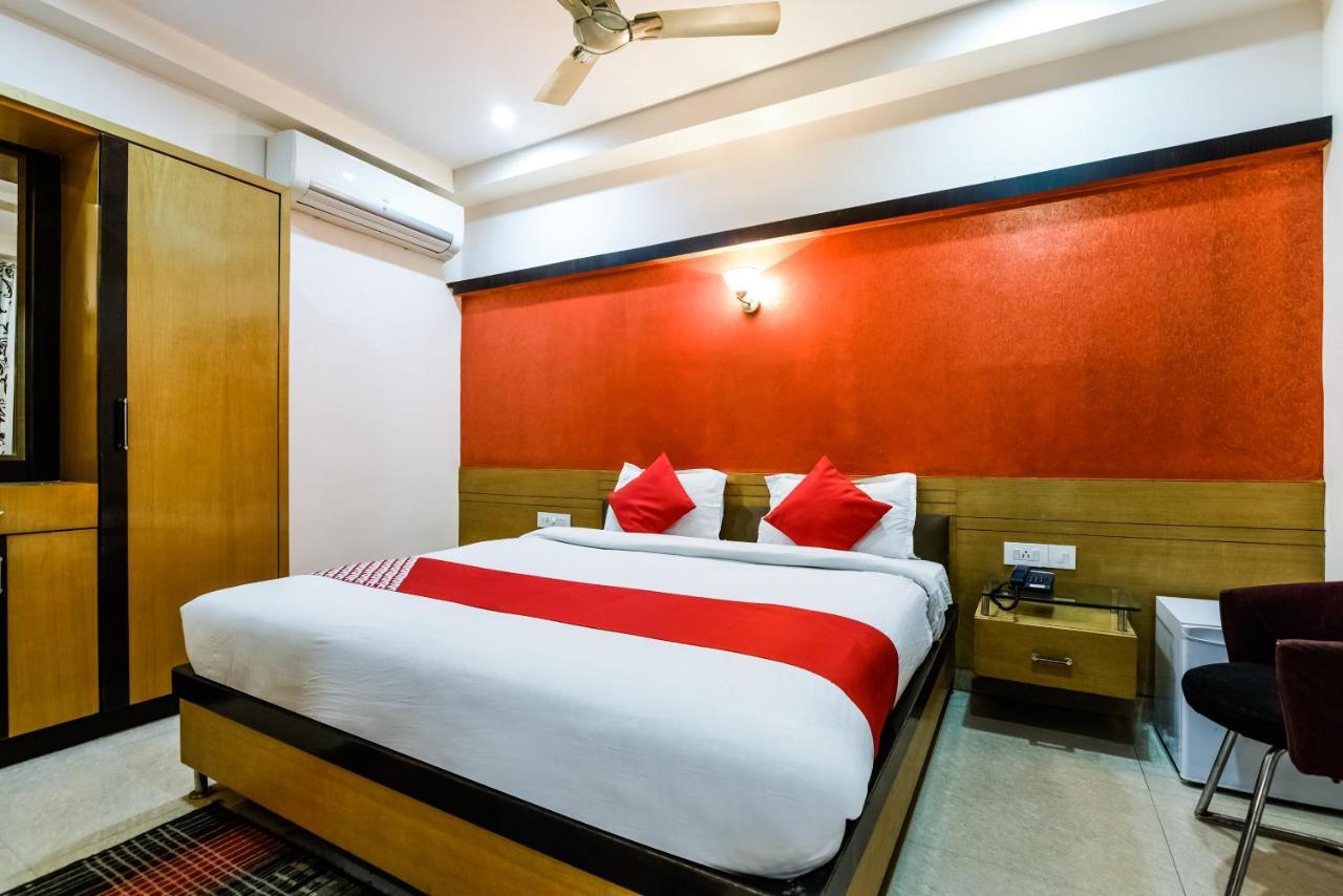 Oyo 30414 Hotel Us Residency Aurangabad  Luaran gambar