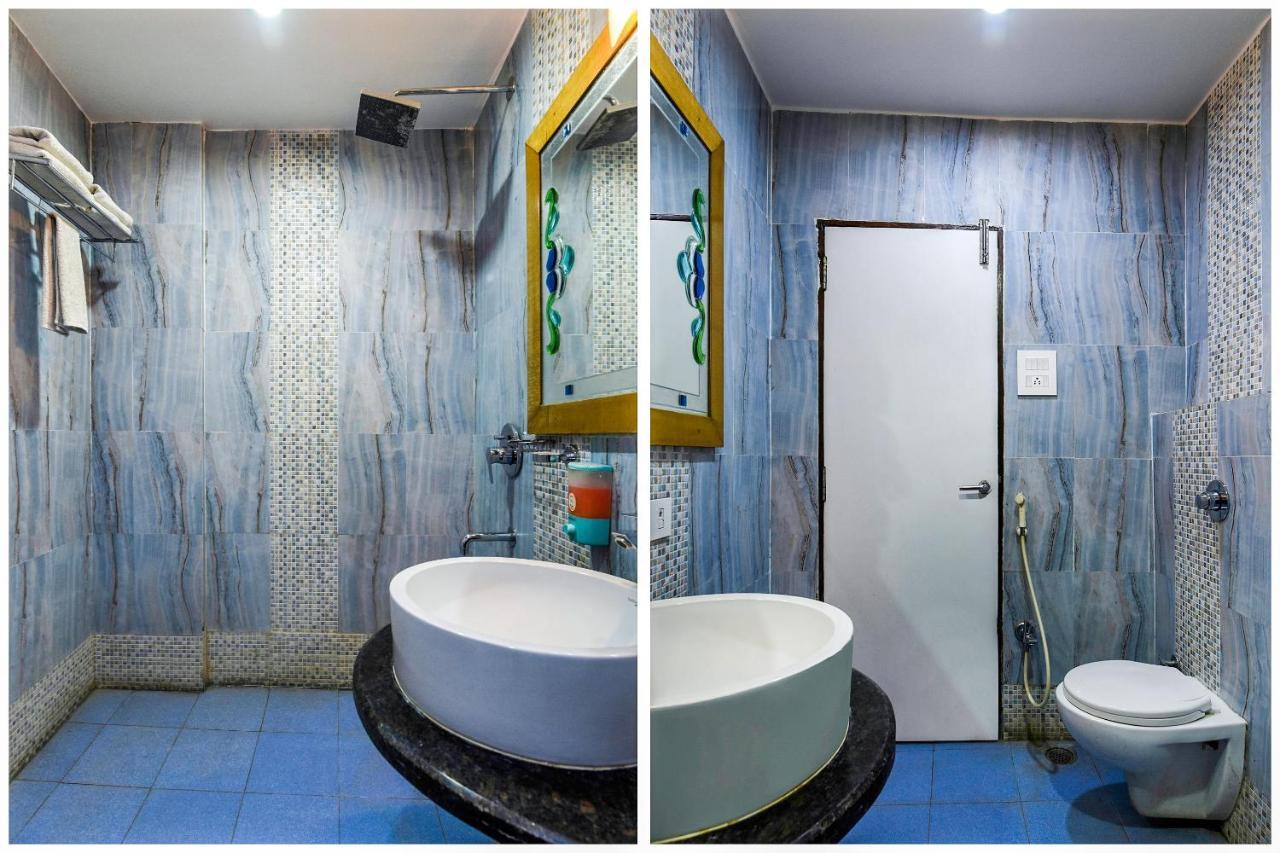 Oyo 30414 Hotel Us Residency Aurangabad  Luaran gambar