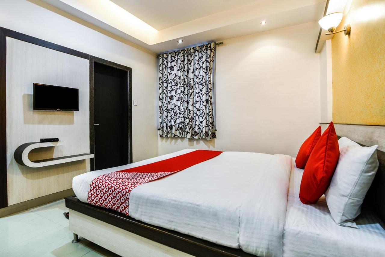 Oyo 30414 Hotel Us Residency Aurangabad  Luaran gambar