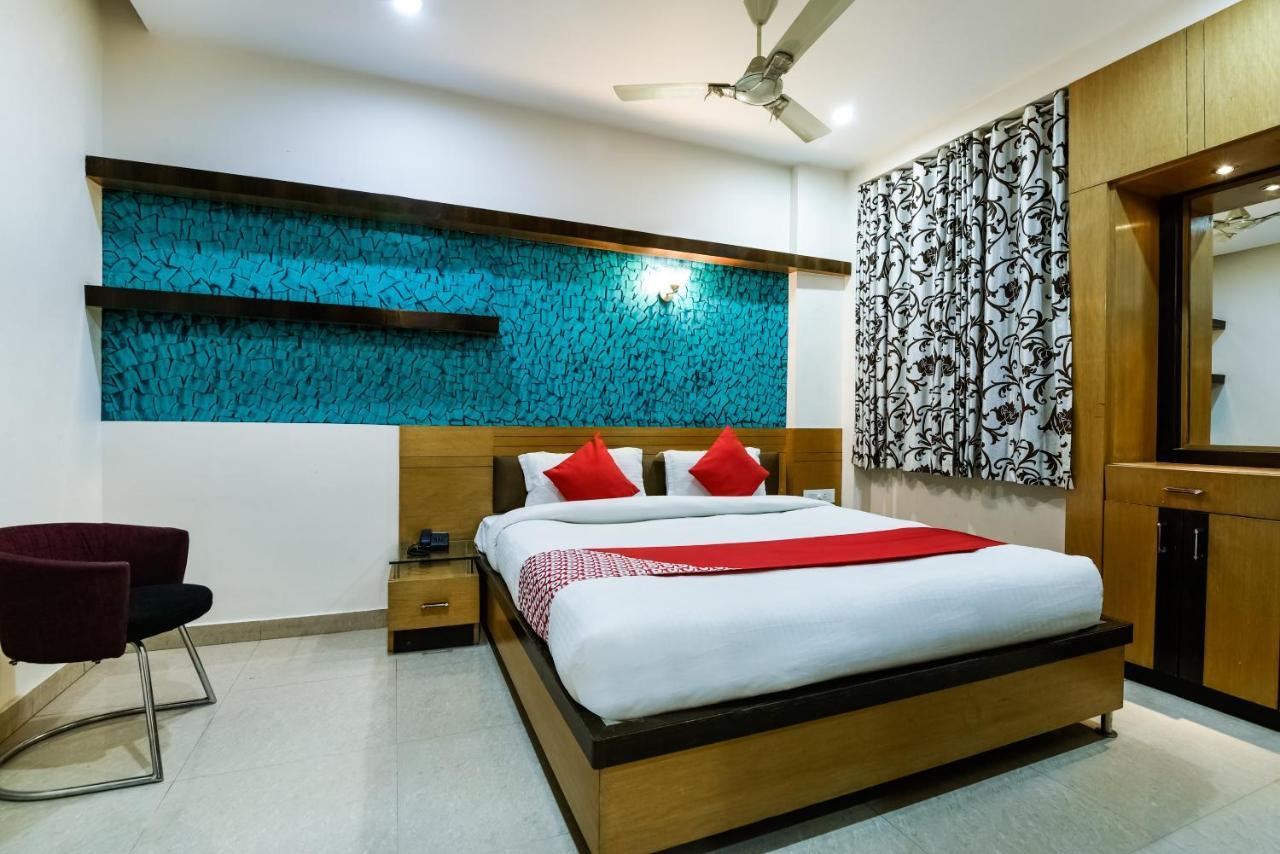 Oyo 30414 Hotel Us Residency Aurangabad  Luaran gambar