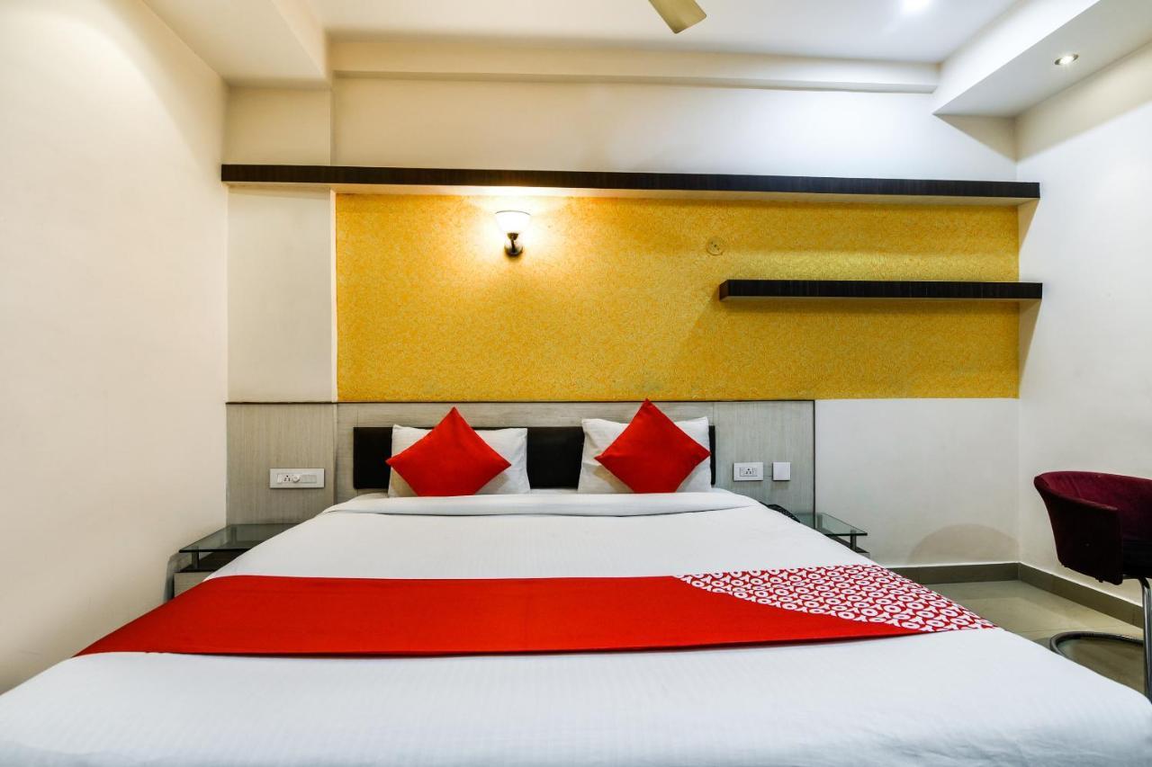 Oyo 30414 Hotel Us Residency Aurangabad  Luaran gambar
