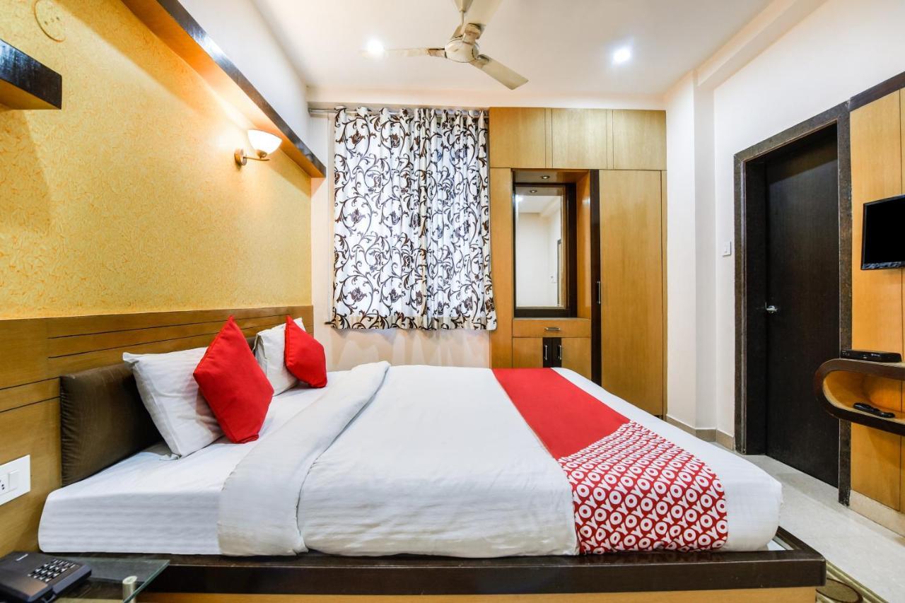 Oyo 30414 Hotel Us Residency Aurangabad  Luaran gambar