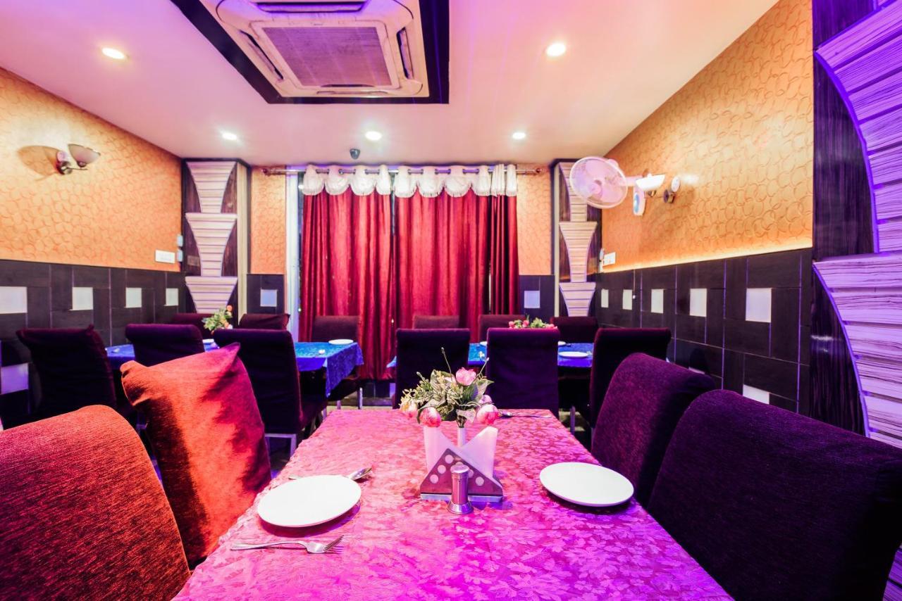 Oyo 30414 Hotel Us Residency Aurangabad  Luaran gambar