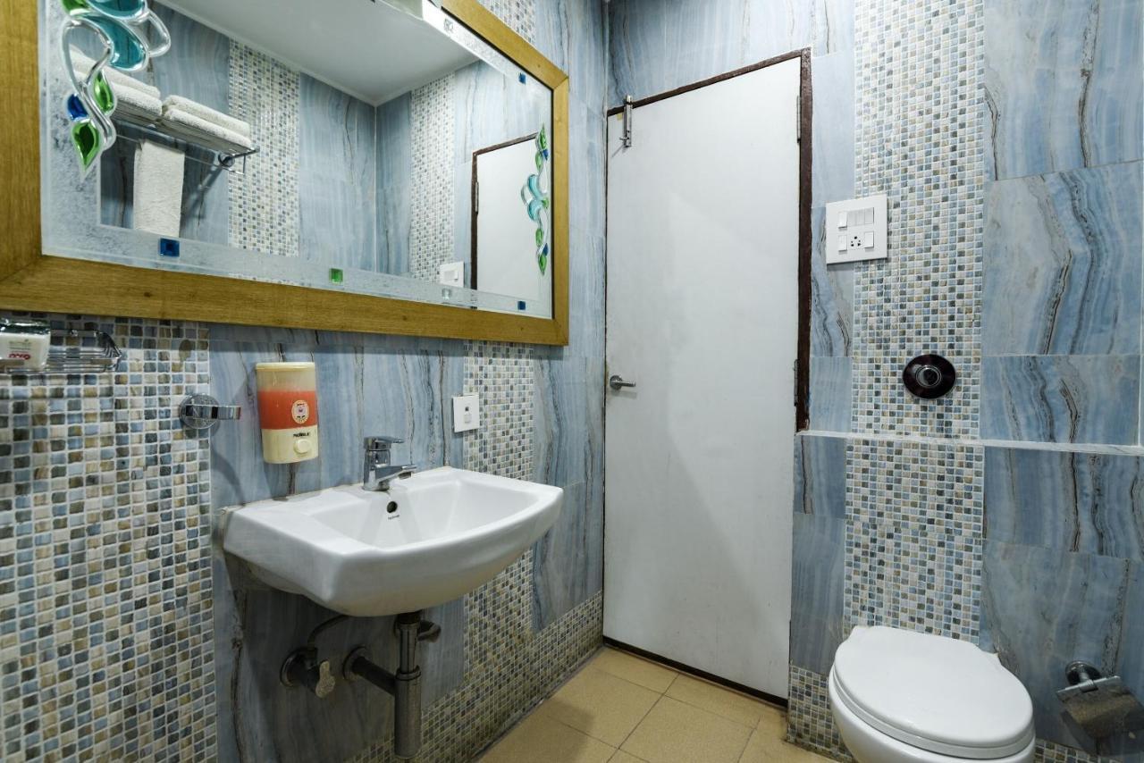 Oyo 30414 Hotel Us Residency Aurangabad  Luaran gambar