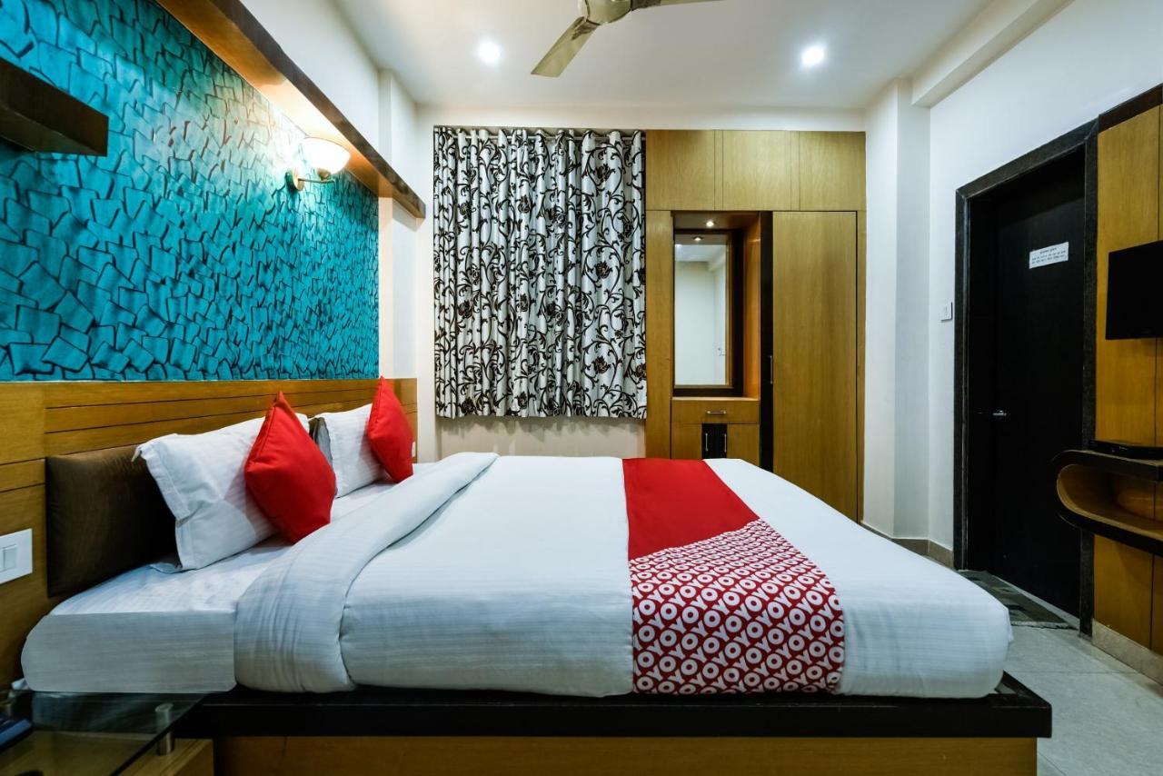 Oyo 30414 Hotel Us Residency Aurangabad  Luaran gambar