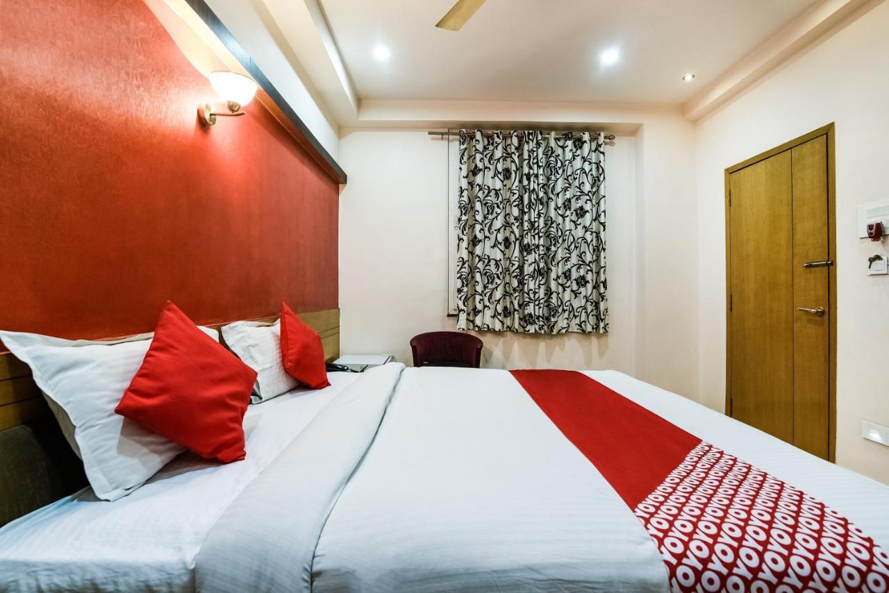 Oyo 30414 Hotel Us Residency Aurangabad  Luaran gambar