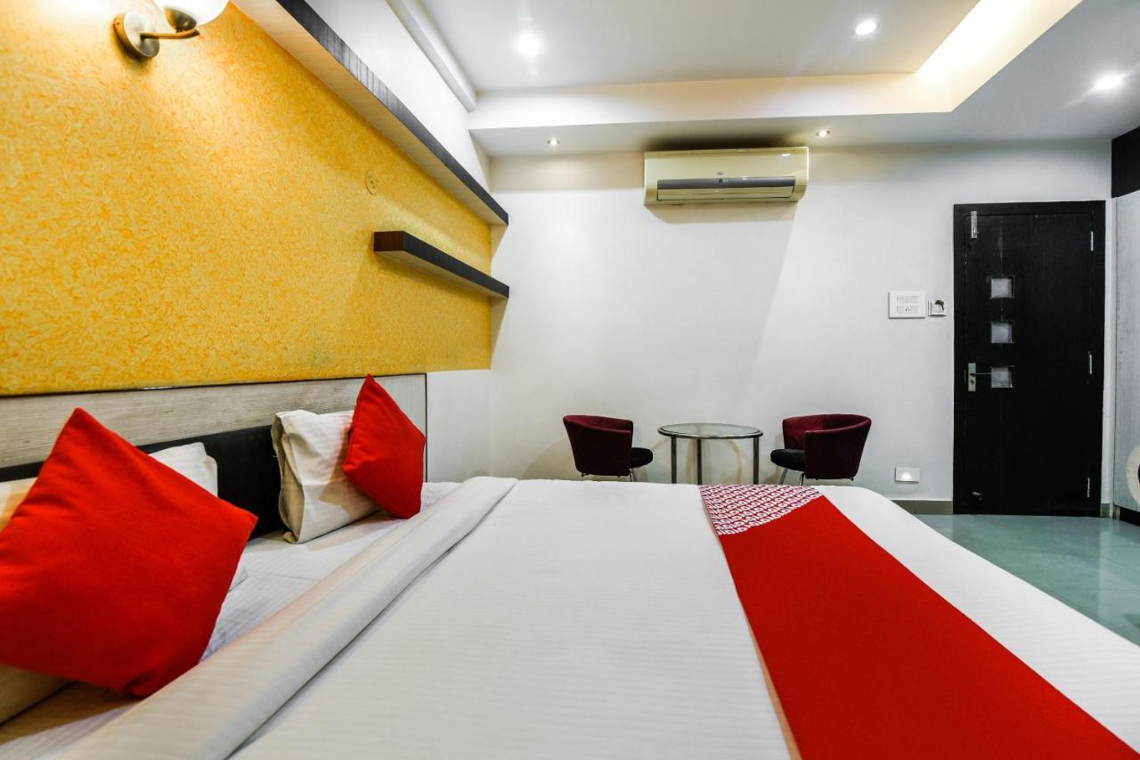 Oyo 30414 Hotel Us Residency Aurangabad  Luaran gambar
