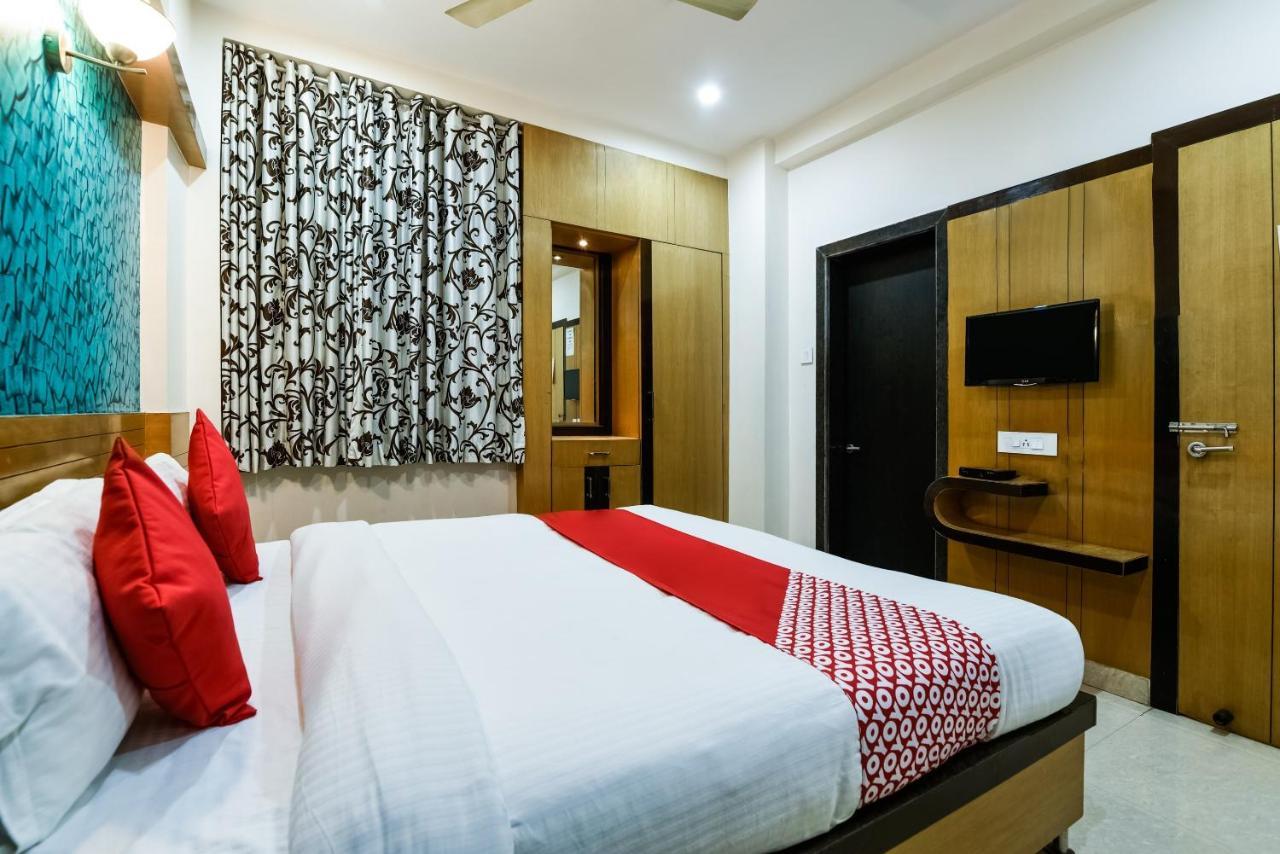 Oyo 30414 Hotel Us Residency Aurangabad  Luaran gambar