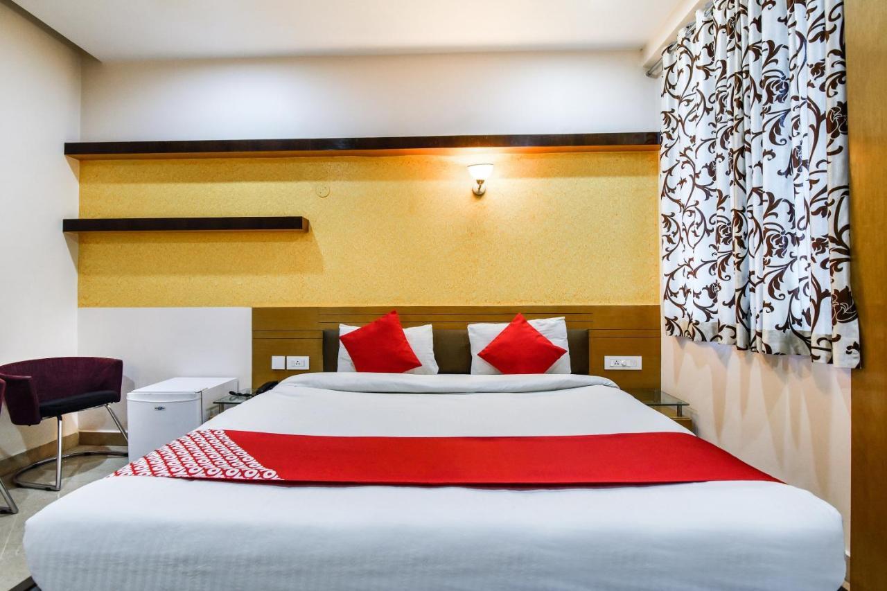 Oyo 30414 Hotel Us Residency Aurangabad  Luaran gambar