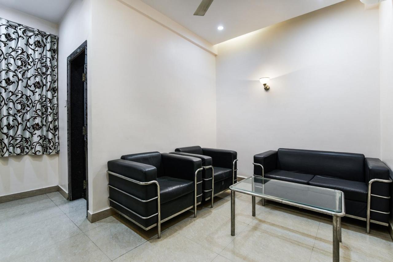 Oyo 30414 Hotel Us Residency Aurangabad  Luaran gambar