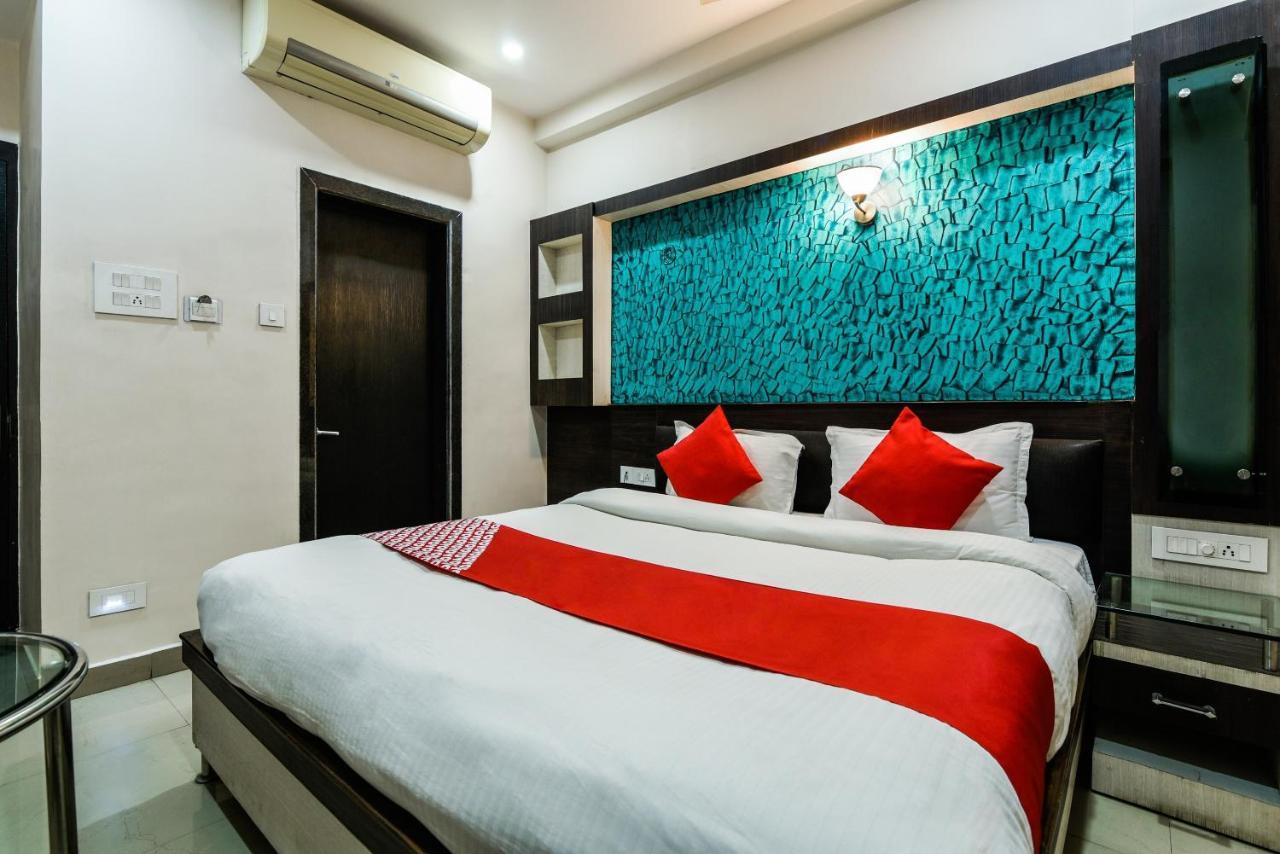 Oyo 30414 Hotel Us Residency Aurangabad  Luaran gambar