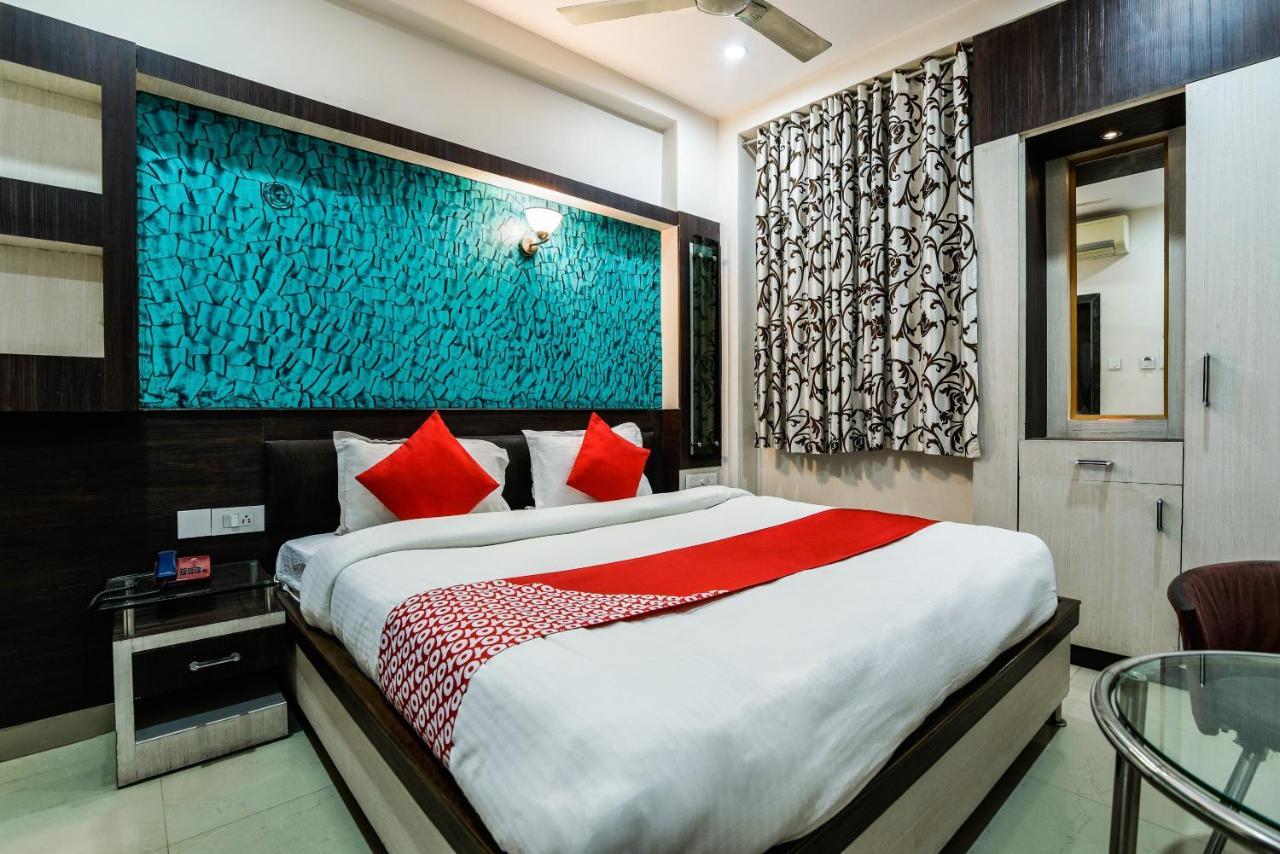 Oyo 30414 Hotel Us Residency Aurangabad  Luaran gambar