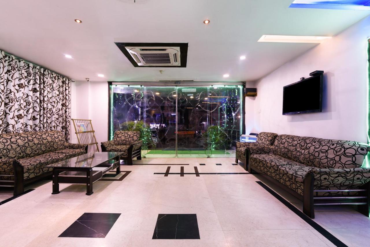 Oyo 30414 Hotel Us Residency Aurangabad  Luaran gambar
