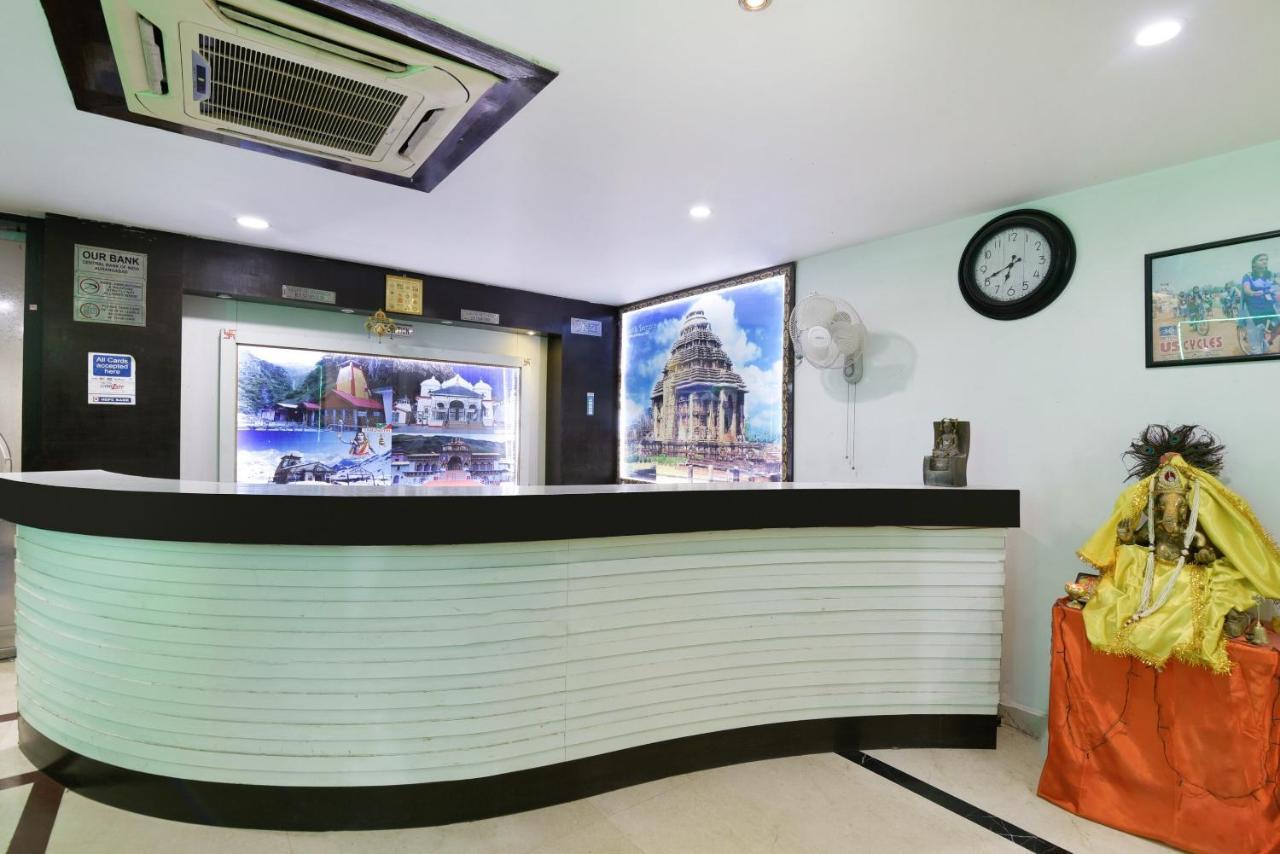 Oyo 30414 Hotel Us Residency Aurangabad  Luaran gambar